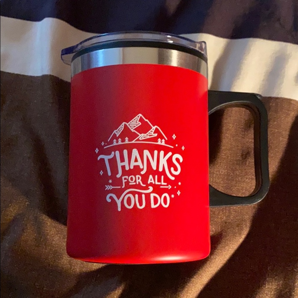 Hot/Cold Mug ☕️